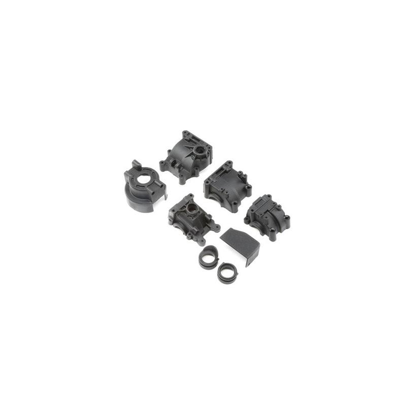 TLR LOSI LOS232023 Diff Case Set: TENACITY ALL