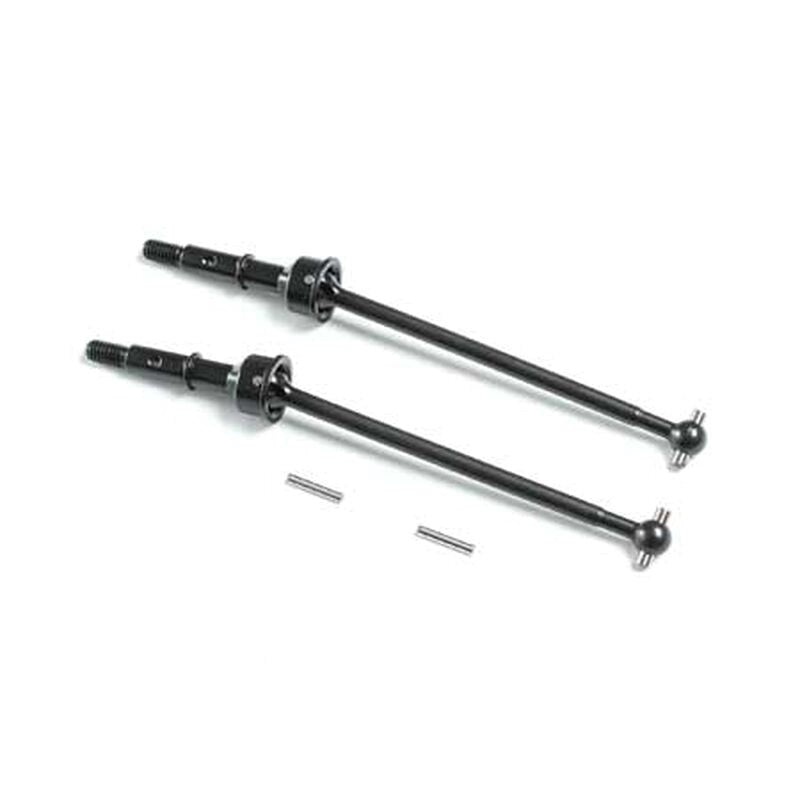 TLR LOSI LOS232071 CVA Driveshaft Set Complete: 22S Drag