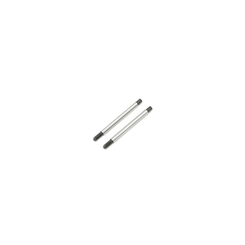 TLR LOSI LOS233014 Rear Shock Shaft (2): TENACITY ALL