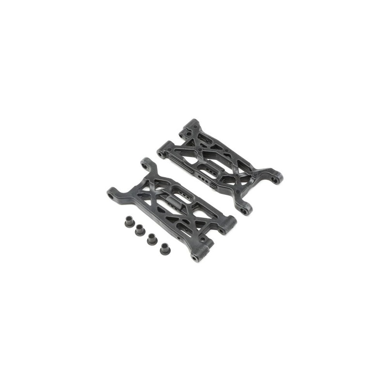 TLR LOSI LOS234016 Front Arm Set: TENACITY ALL