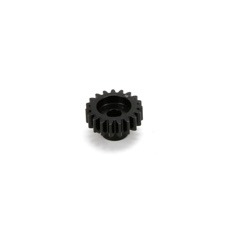 TLR LOSI LOS242007 Pinion Gear 19T 1.0M 5mm Shaft for 1/8th Mod 1