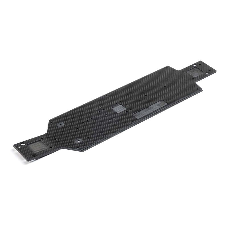 TLR LOSI TLR331056 Carbon Fiber Chassis 2.5mm: 22X-4