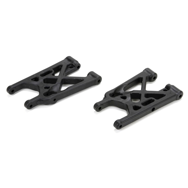 TLR LOSI LOS254001 Rear Suspension Arm Set (2): MINI WRC