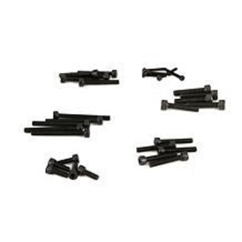 TLR LOSI LOS255001 Cap Head Screw Set (30): 1:5 4wd DB XL