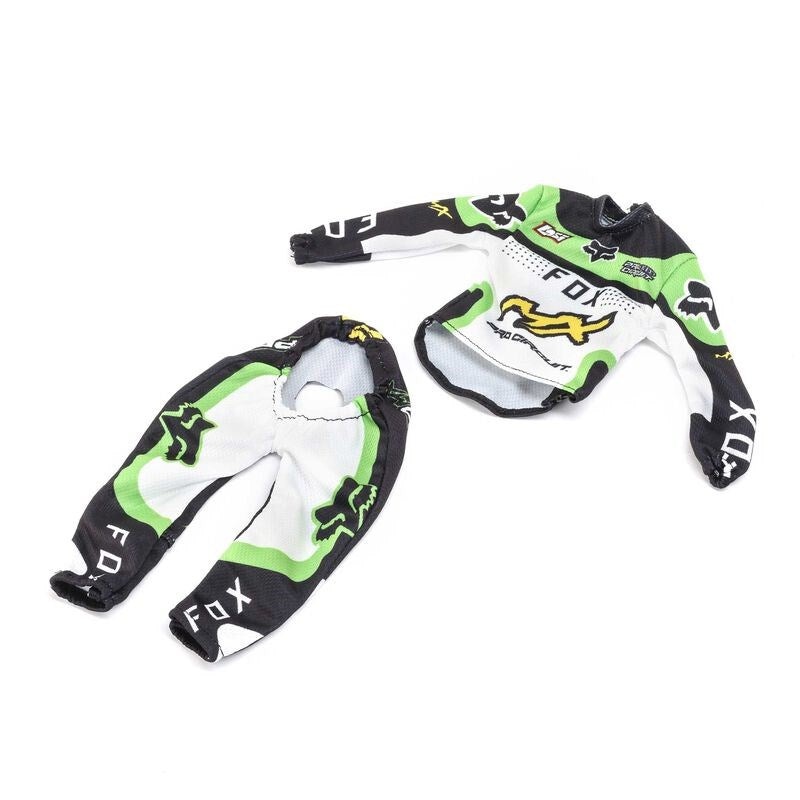 TLR LOSI LOS260010 Rider Jersey Set Pro Circuit: Promoto-MX