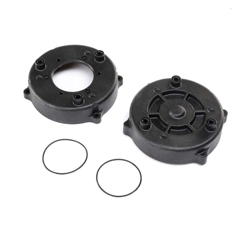 TLR LOSI LOS261005 Flywheel Housing & Seal Set: Promoto-MX