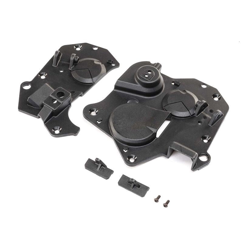TLR LOSI LOS261014 Chassis Side Cover Set: Promoto-MX