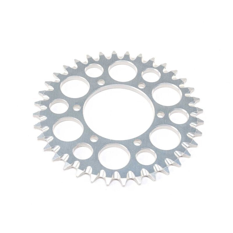 TLR LOSI LOS262003 Hub Chain Sprocket (Rear) Clear: Promoto-MX