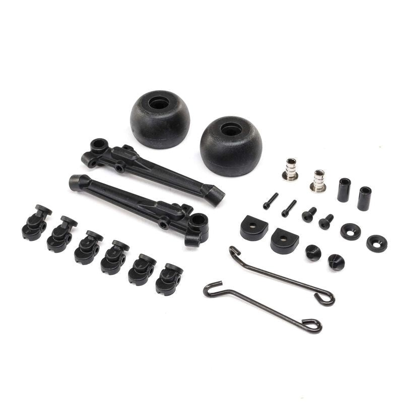 TLR LOSI LOS264002 Lean Bar Set with Hardware: Promoto-MX
