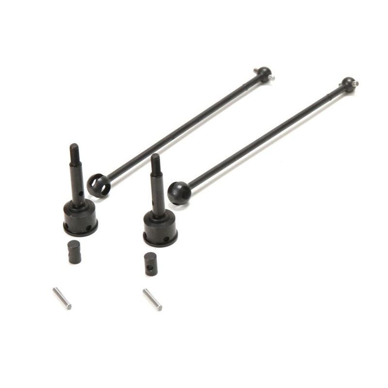 TLR LOSI LOS312001 Rear CV Driveshaft Set: Mini 8T