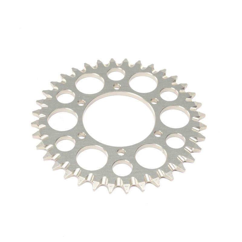 TLR LOSI LOS362008 Hub Chain Sprocket (Rear) Hard Anodized: Promoto-MX