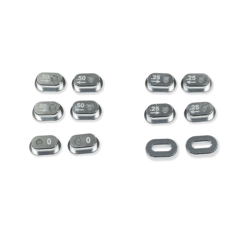 TLR LOSI LOS362009 Aluminum Chain Tension Adjuster Set: Promoto-MX