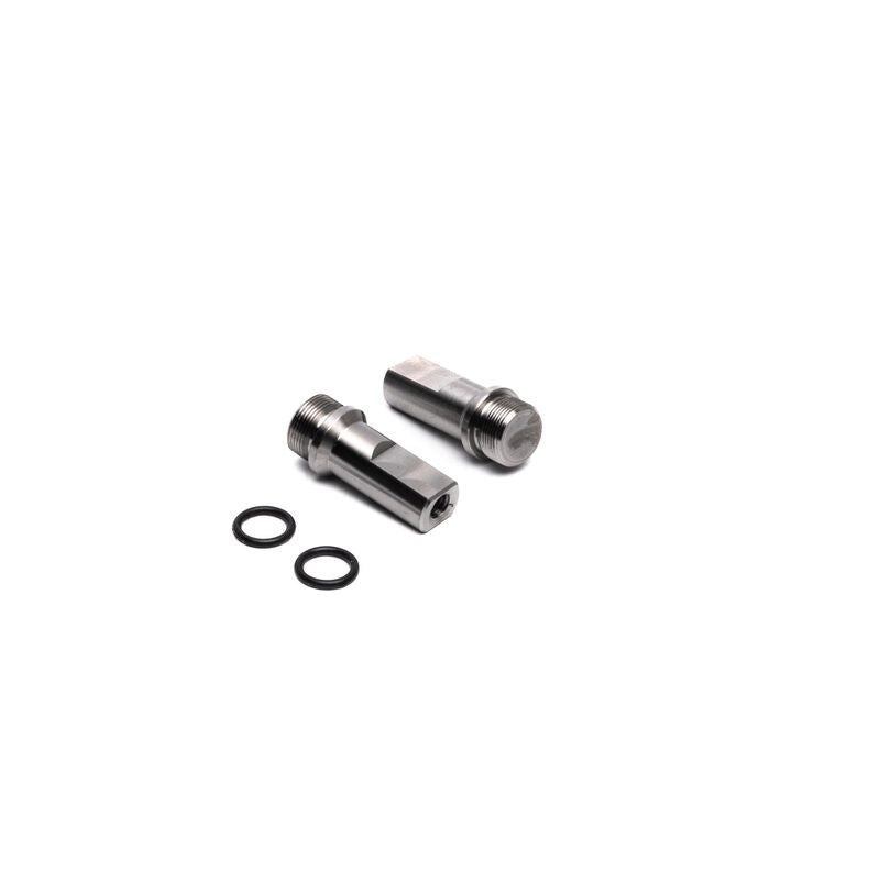 TLR LOSI LOS363002 Titanium Front Fork Lugs (2): Promoto MX