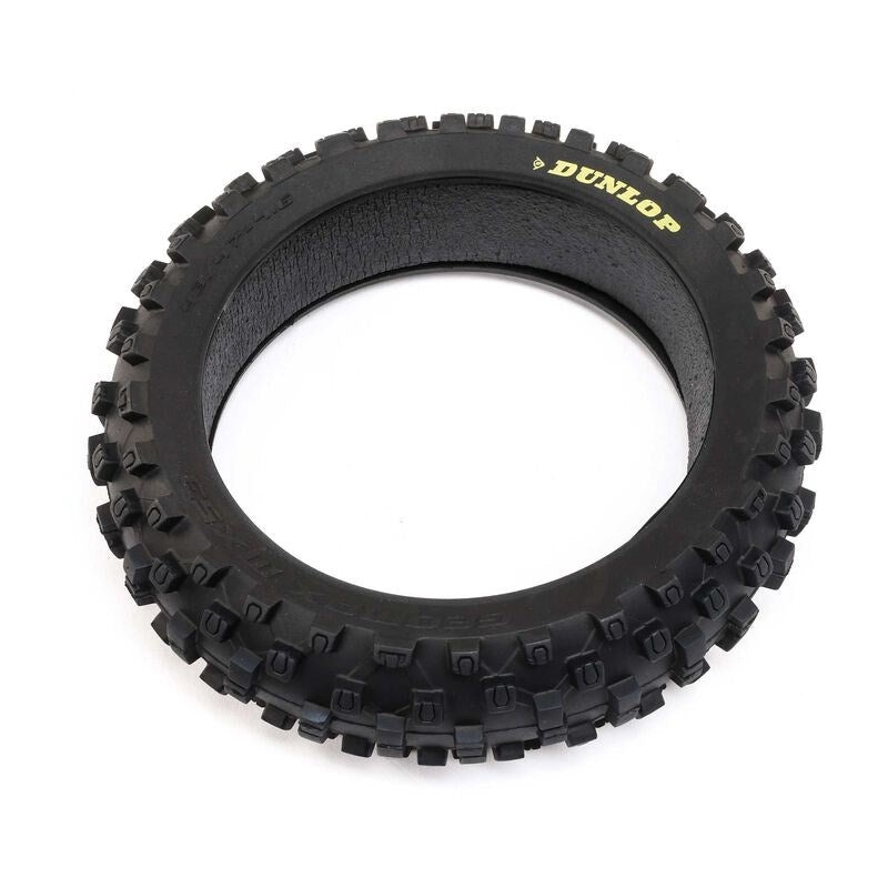 TLR LOSI LOS46009 Dunlop MX53 Rear Tire with Foam 60 Shore: Promoto-MX