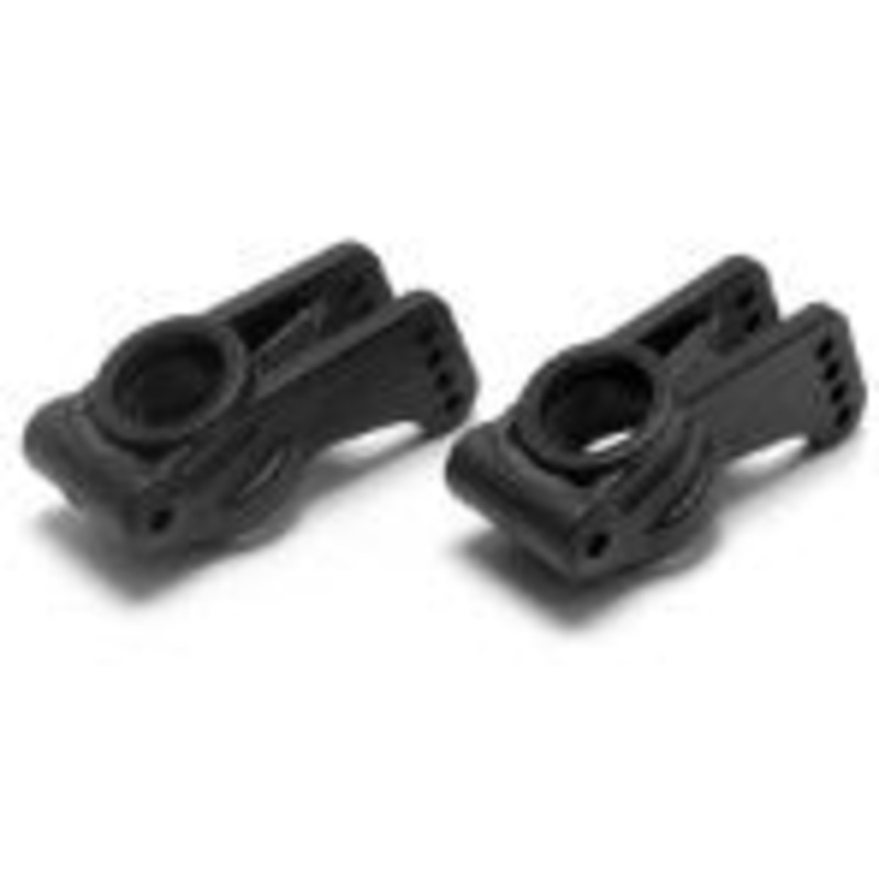 TLR LOSI LOSA1731 Rear Hub Carriers: 8B 2.0