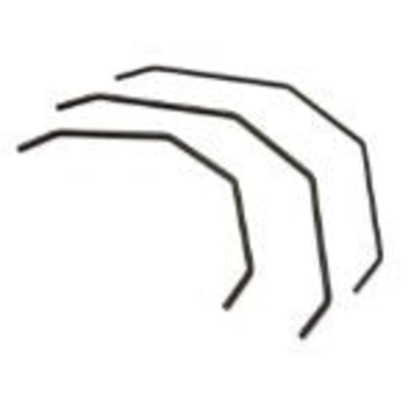 TLR LOSI LOSA1751 Sway Bar Set: 8B 2.0