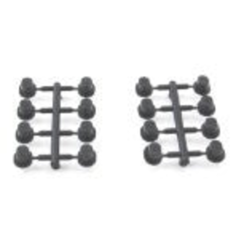 TLR LOSI LOSA1756 Adjustable Hinge Pin Brace Inserts: 8B/8T
