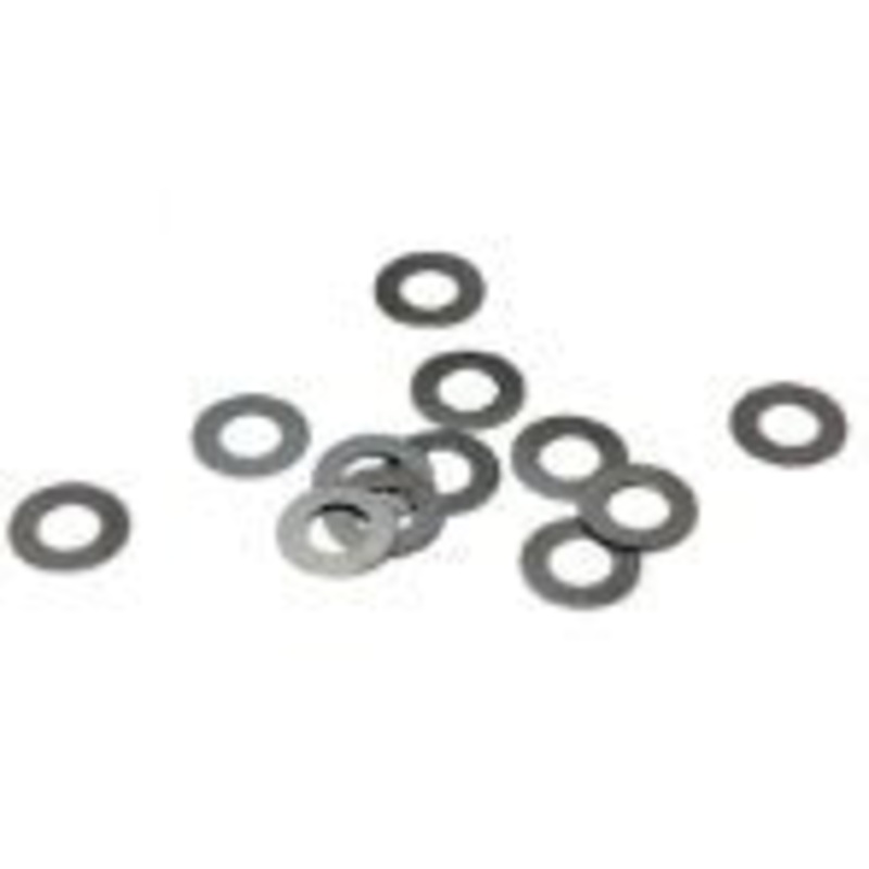 TLR LOSI LOSA3501 Differential Shims 6x11x.2mm: 8B 2.0