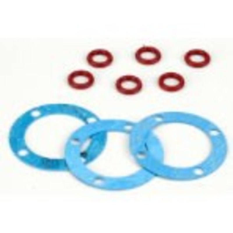 TLR LOSI LOSA3505 Differential Seal Set: 8B8T LST XXL MB