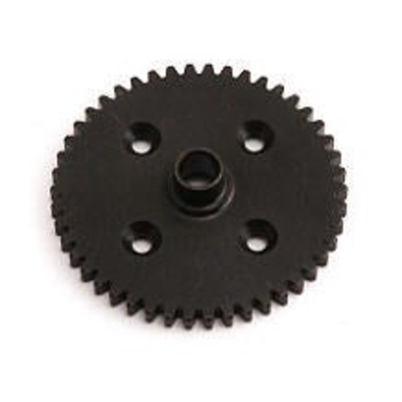 TLR LOSI LOSA3552 Center Diff 45T Steel Spur Gear: 8E