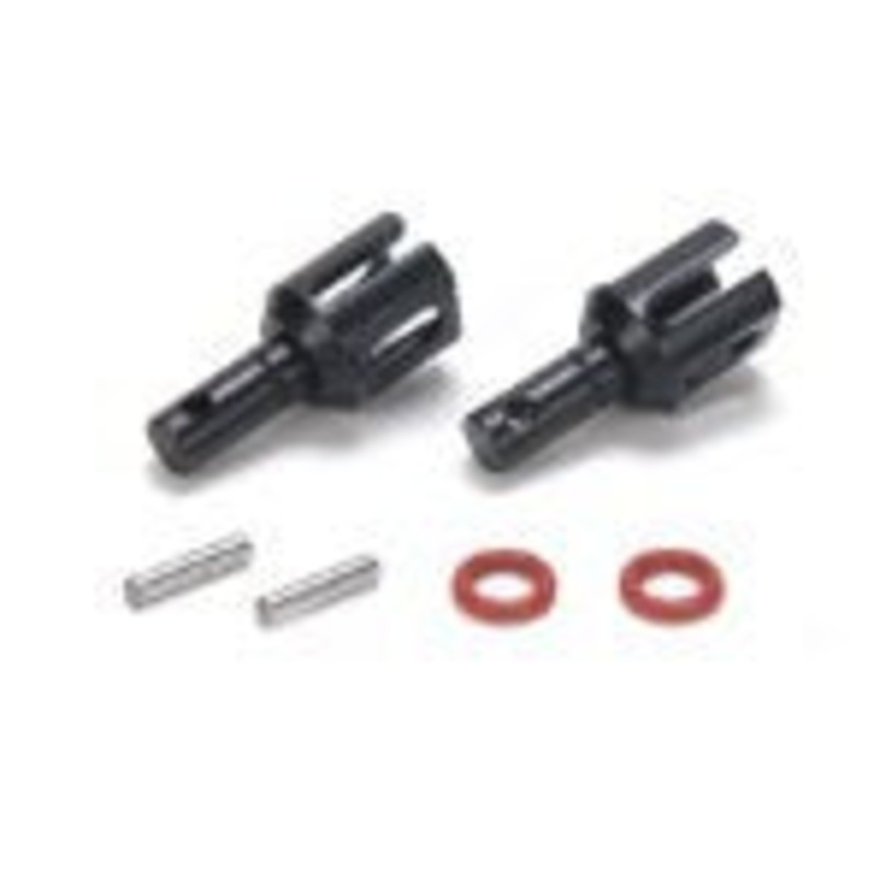 TLR LOSI LOSA3554 Center HD LightenedDiffOutdrives(2)