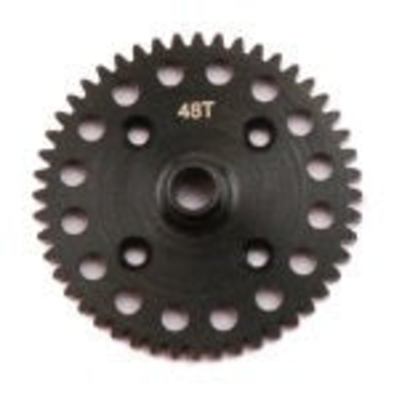 TLR LOSI LOSA3556 Center Diff 48TSprGearLW:8B/8T (Replaces LOSA3516)