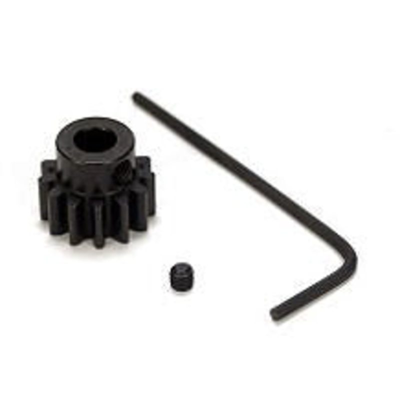 TLR LOSI LOSA3573 1.0 Module Pitch Pinion 5mm Shaft 13T: 8E