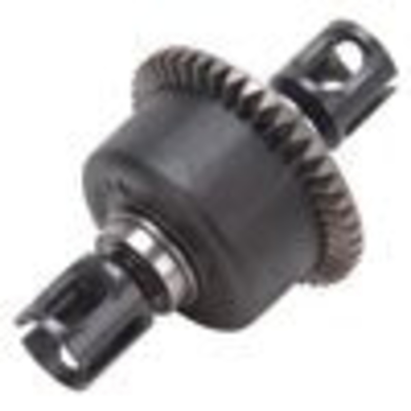 TLR LOSI LOSA3600 Front SmartDiff: 8B 2.0