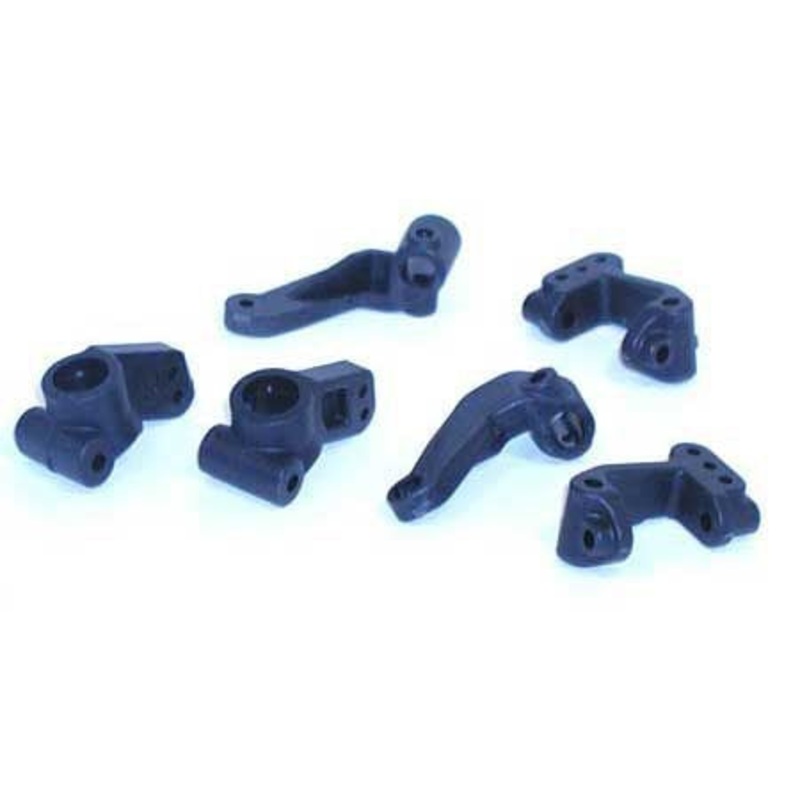 TLR LOSI LOSA4125 Front Spindles Carriers Rear Hubs: XXXT NT SPT