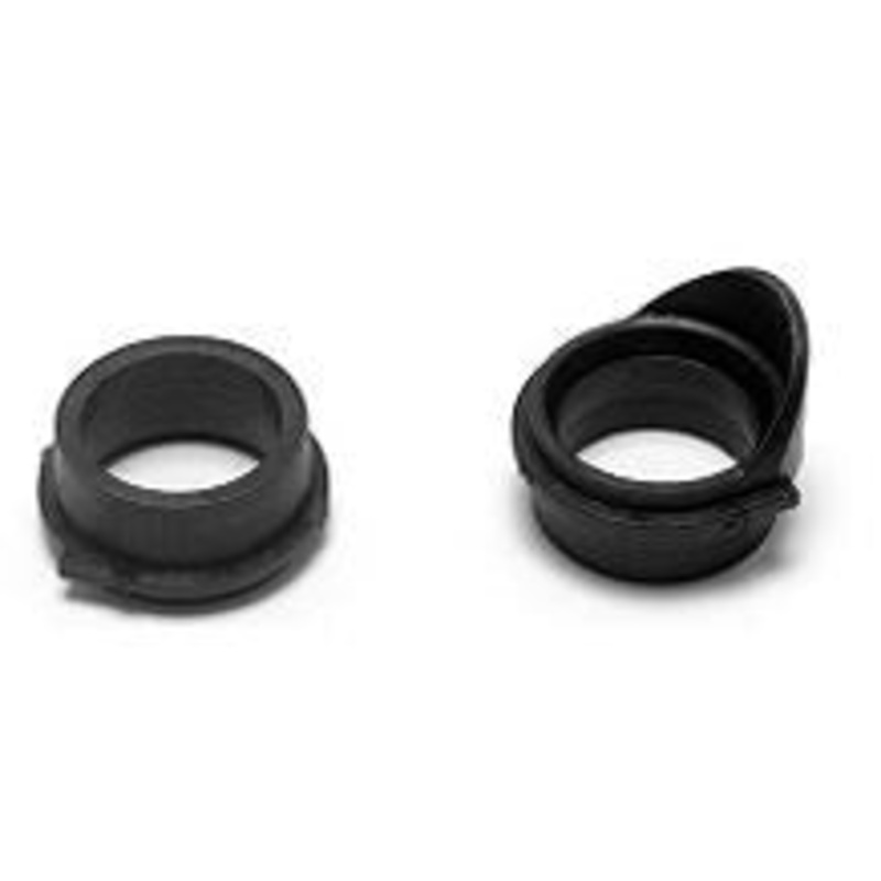 TLR LOSI LOSA4451 Rear Gear Box Locking Inserts: 8B 2.0