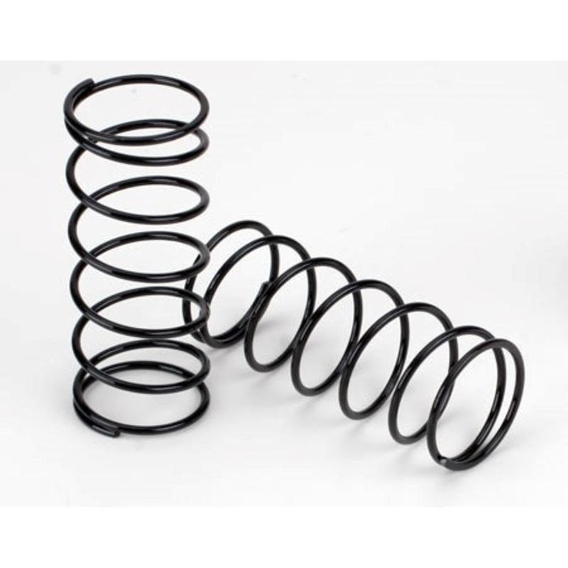 TLR LOSI LOSA5453 15mm Springs 2.3′ x 5.0 Rate Black: 8B