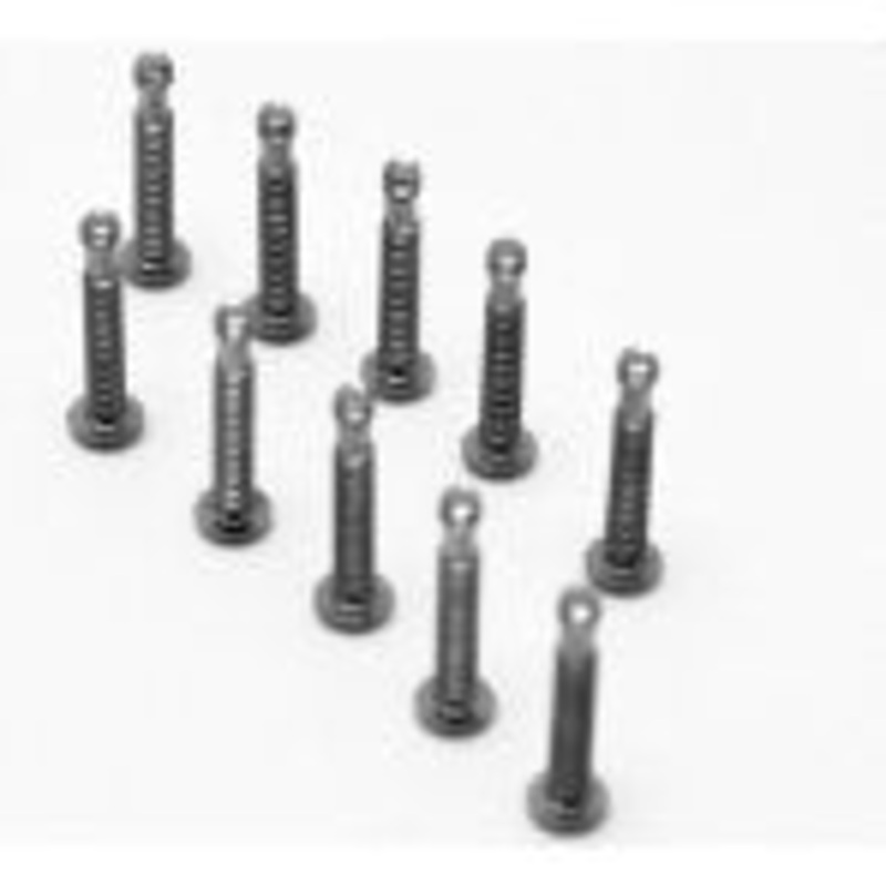 TLR LOSI LOSA6281 5-40 x 20mm Button Head Screws (10)