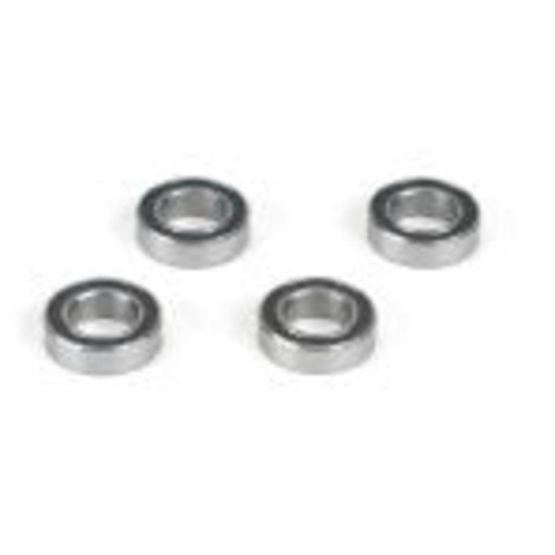 TLR LOSI LOSA6945 8x14x4 Rubber Sealed Ball Bearing (4)