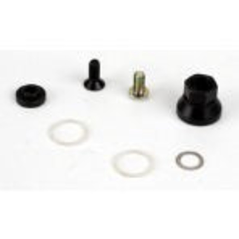 TLR LOSI LOSA9103 Clutch Nut & Hardware 4 Shoe: 8B 8T