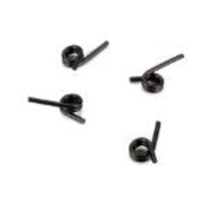 TLR LOSI LOSA9112 Clutch Springs Black(4): 8B 8T