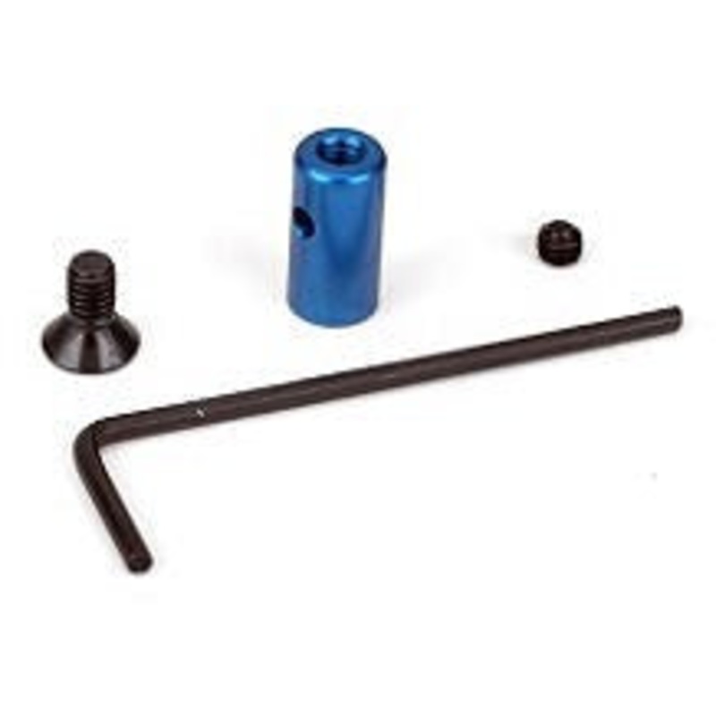 TLR LOSI LOSA9165 Tuned Pipe Mount & Hardware: 8B8T