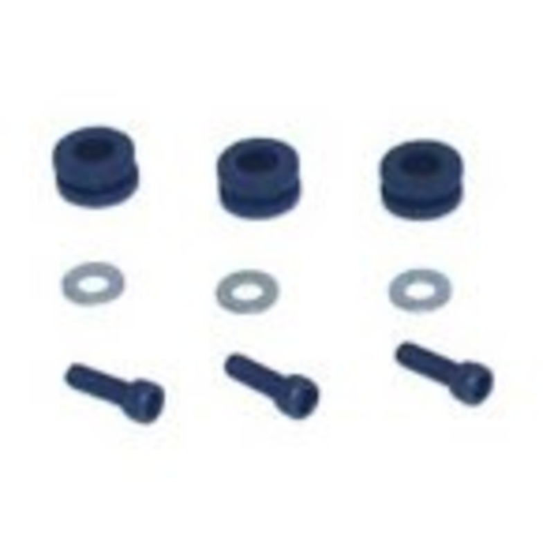 TLR LOSI LOSA9313 Fuel Tank Mounting Set: XXX-NT8T