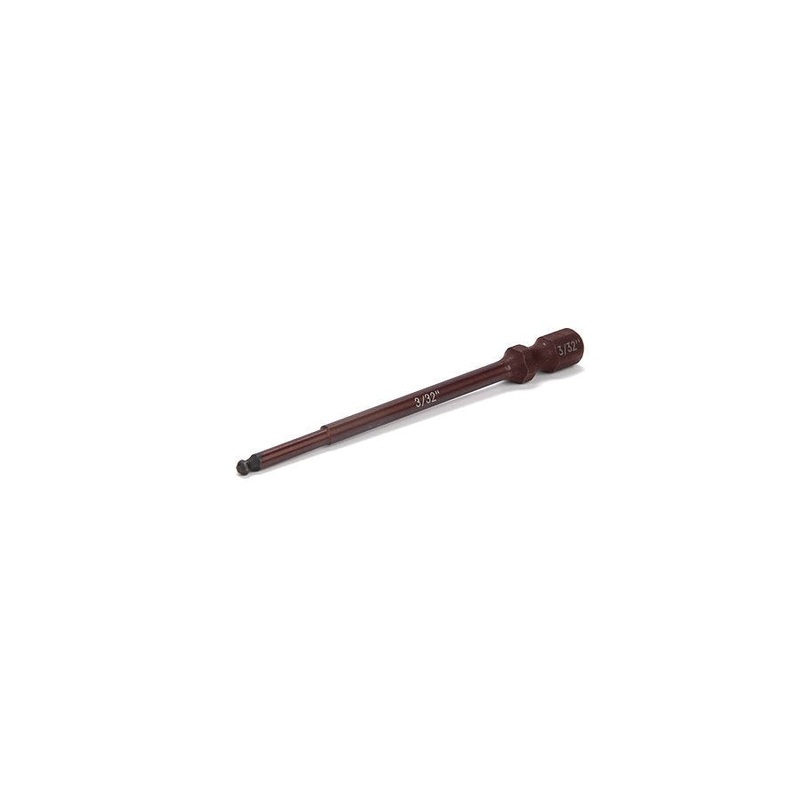 TLR LOSI LOSA99126 Replacement Tip 3/32′ Ball Hex: 8 in 1