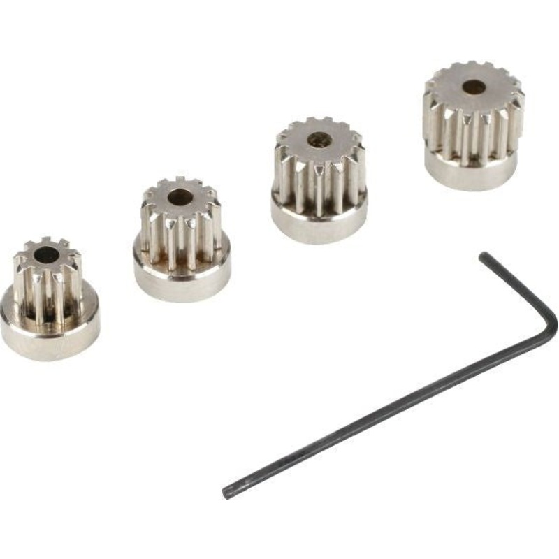 TLR LOSI LOSB1260 Pinion Gear Set 9T-12T 0.5M: Mini Vehicles