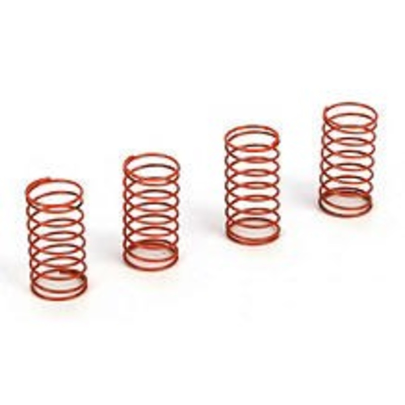 TLR LOSI LOSB1766 Damper SpringMedium(4):Micro SCT Rally Truggy