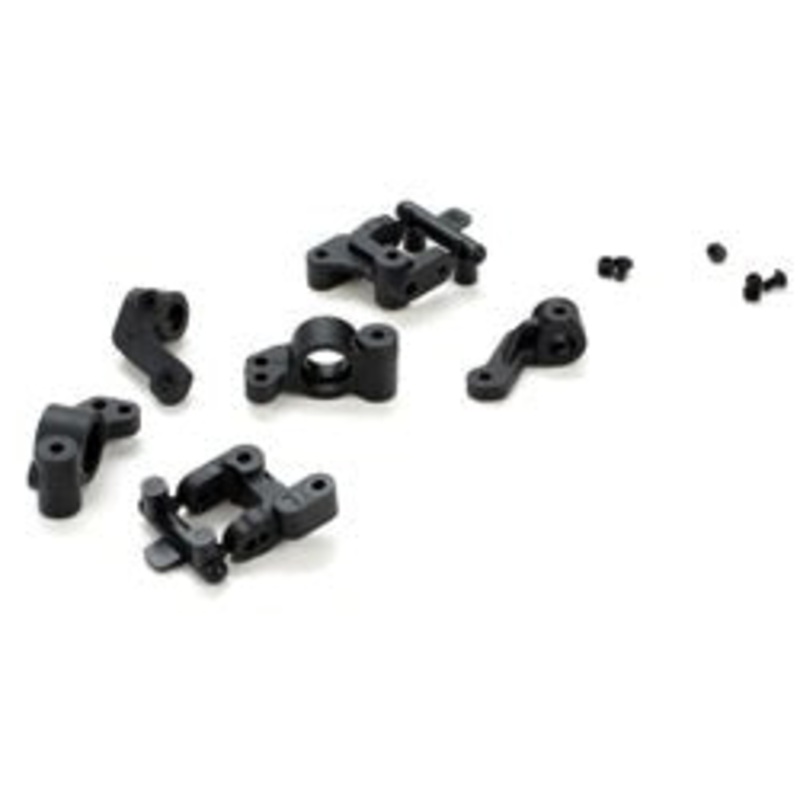 TLR LOSI LOSB1811 Fr Spindles Carriers Rear Hubs: Mini-S