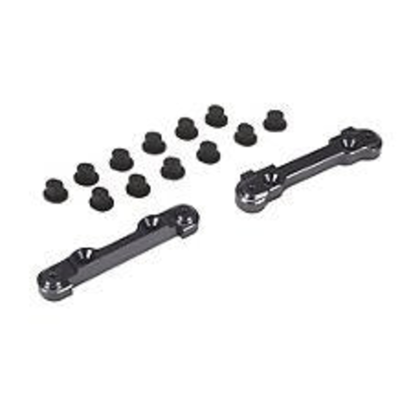TLR LOSI LOSB1885 Front Suspension Mount Set Aluminum: Mini 8IGHT