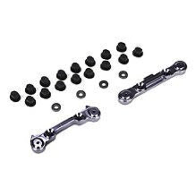 TLR LOSI LOSB1899 Rear Suspension Mount Set Aluminum: Mini 8IGHT