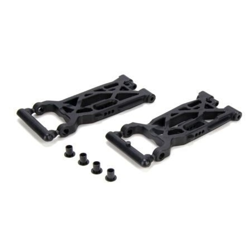 TLR LOSI LOSB2021 Front Suspension Arm Set: 10-T