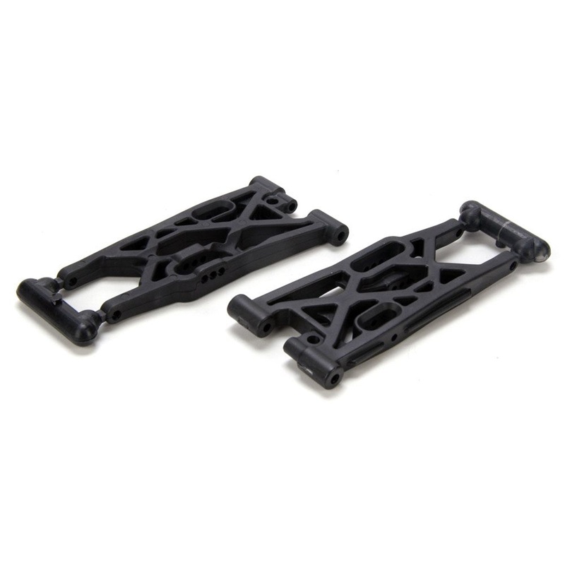 TLR LOSI LOSB2023 Rear Suspension Arm Set: 10-T