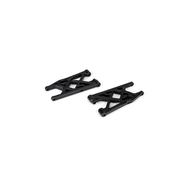 TLR LOSI LOSB2076 Rear Suspension Arm Set (2): 5TT
