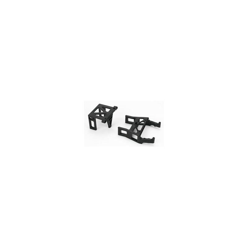 TLR LOSI LOSB2120 Rear Bulkhead and Front Clip: Slider