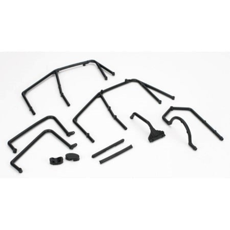 TLR LOSI LOSB2243 Roll Cage & Side Bar Set: Slider