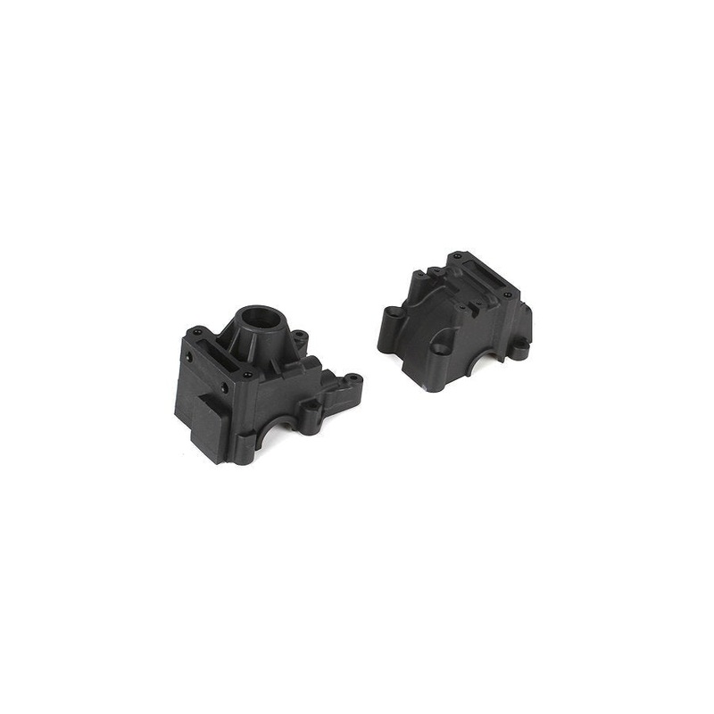 TLR LOSI LOSB2541 Front Transmission Case Set: 5TT