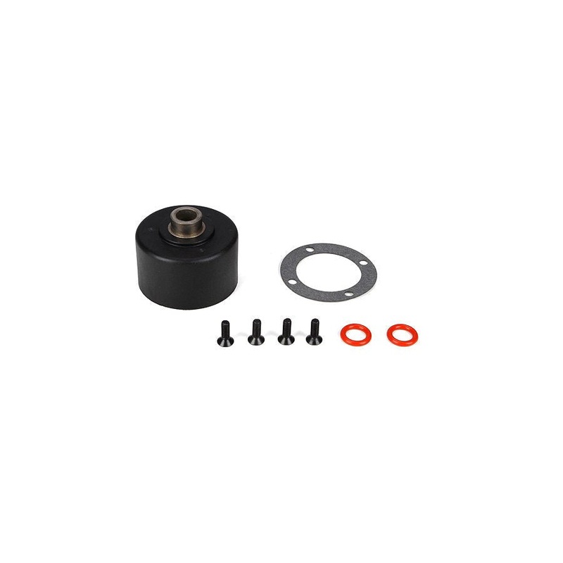 TLR LOSI LOSB3201 Diff Housing Set (1): 5TT